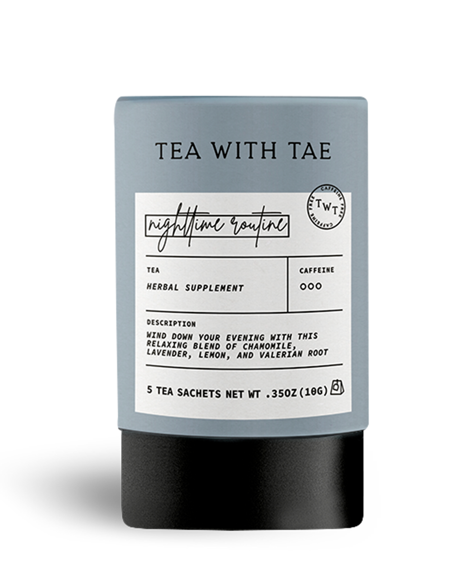 Tea Tube Gift