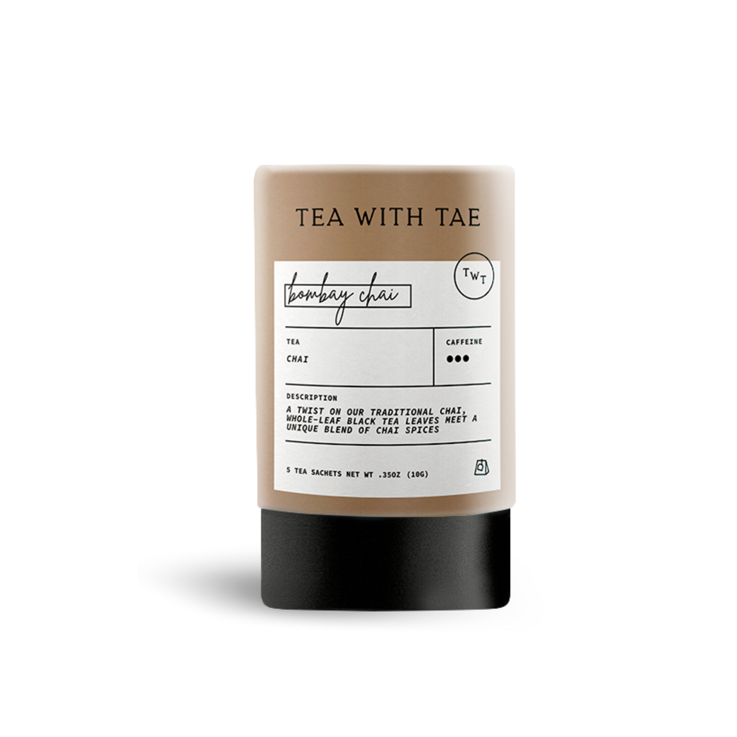 Tea Tube Gift