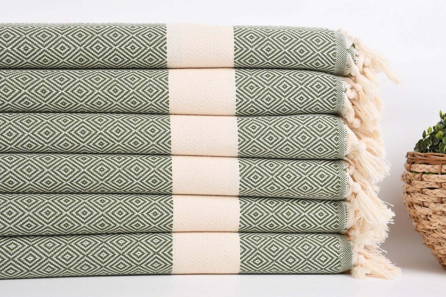 Organic Hand Towels