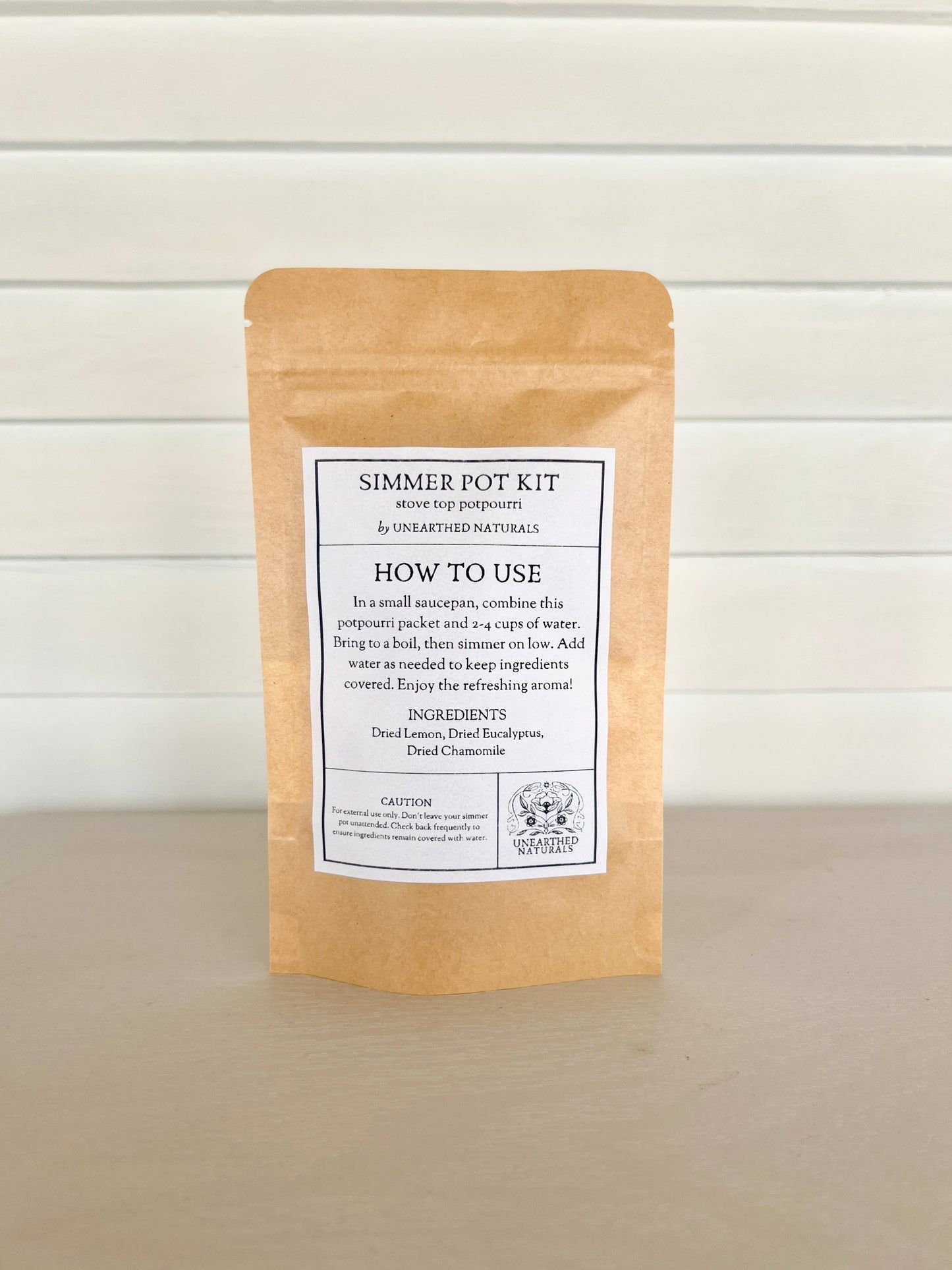 Simmer Pot Kit -  Serenade or Refresh