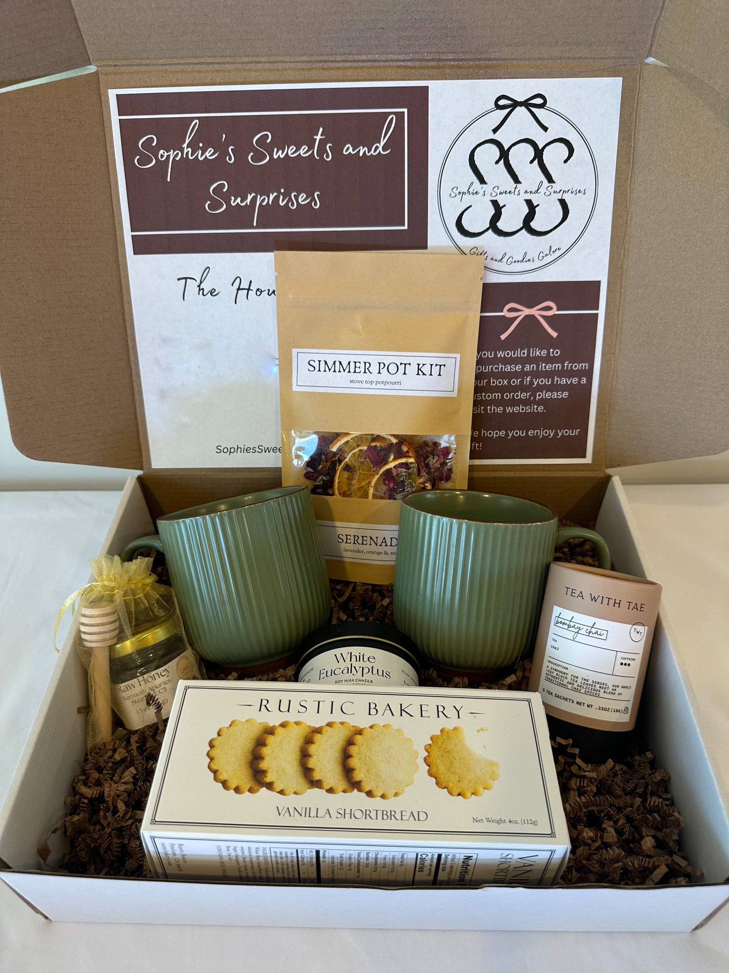 The Home Edit Gift Box - Small