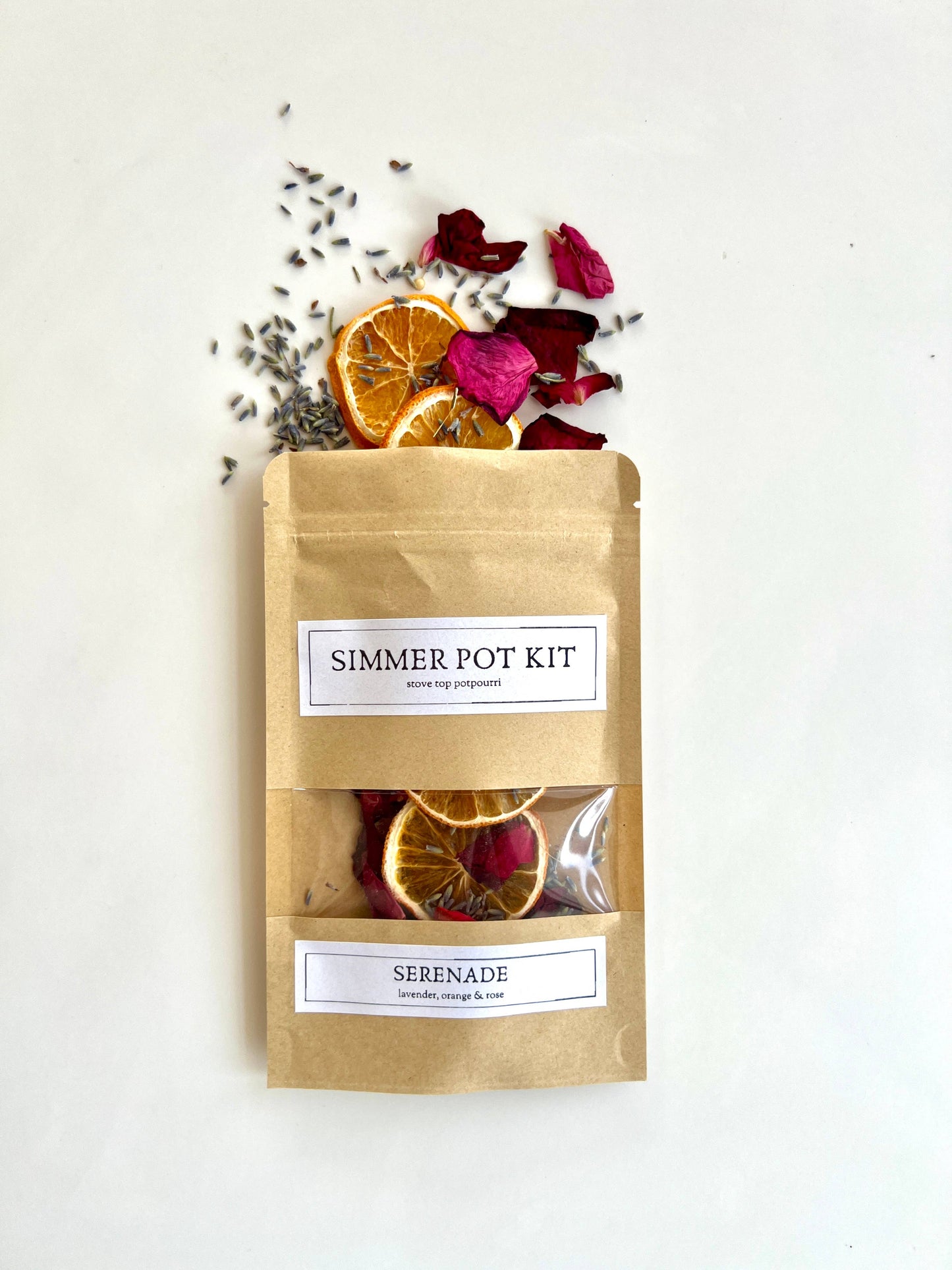 Simmer Pot Kit -  Serenade or Refresh