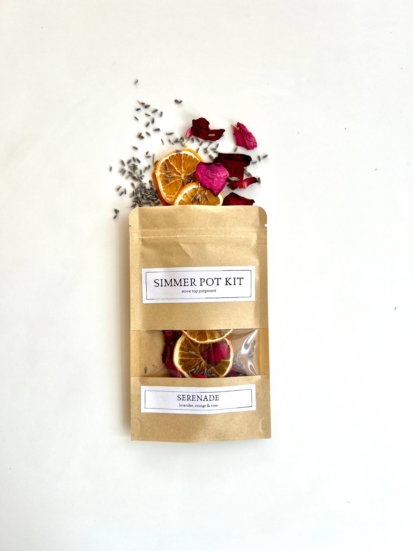 Simmer Pot Kit -  Serenade or Refresh