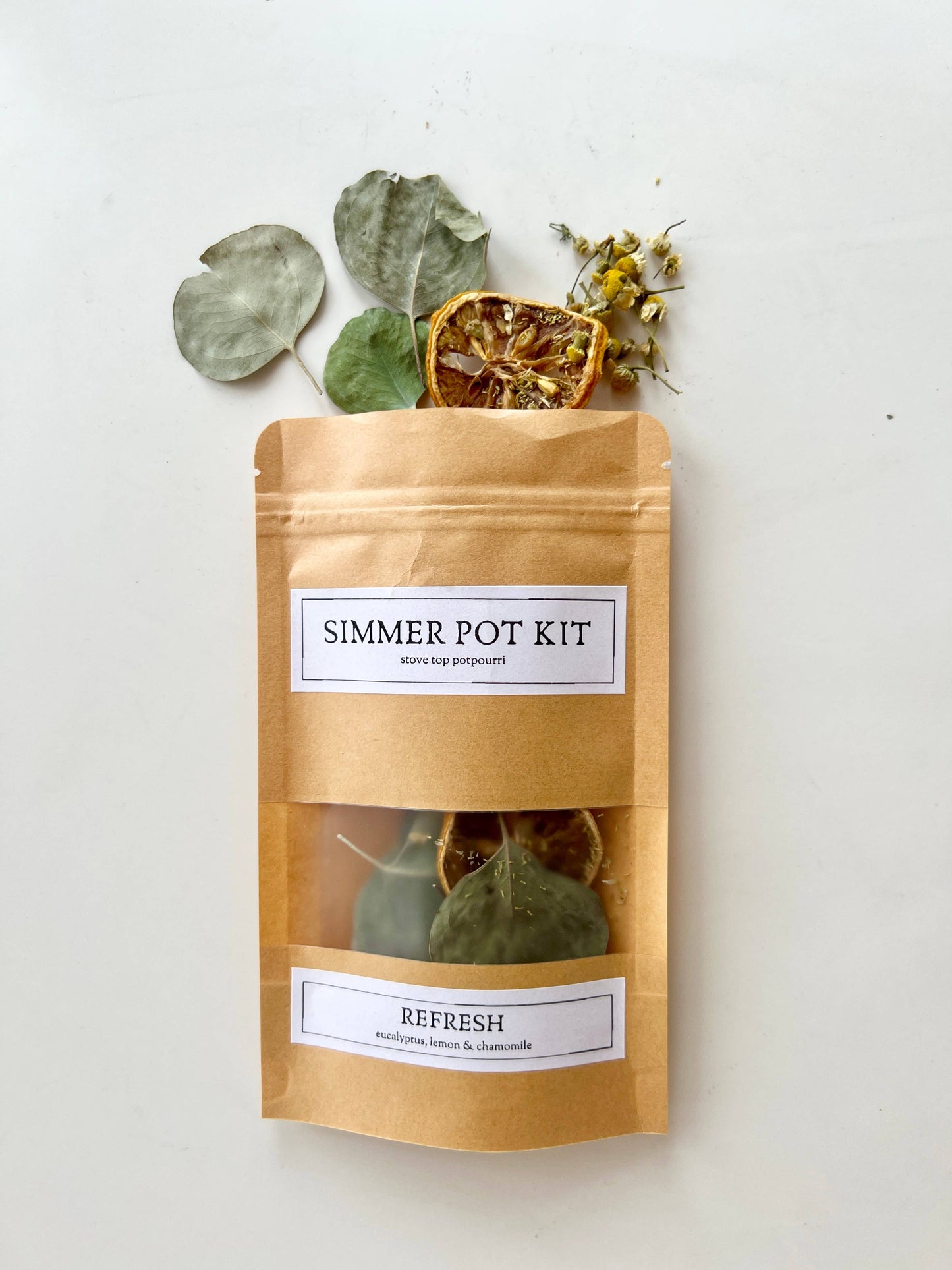 Simmer Pot Kit -  Serenade or Refresh