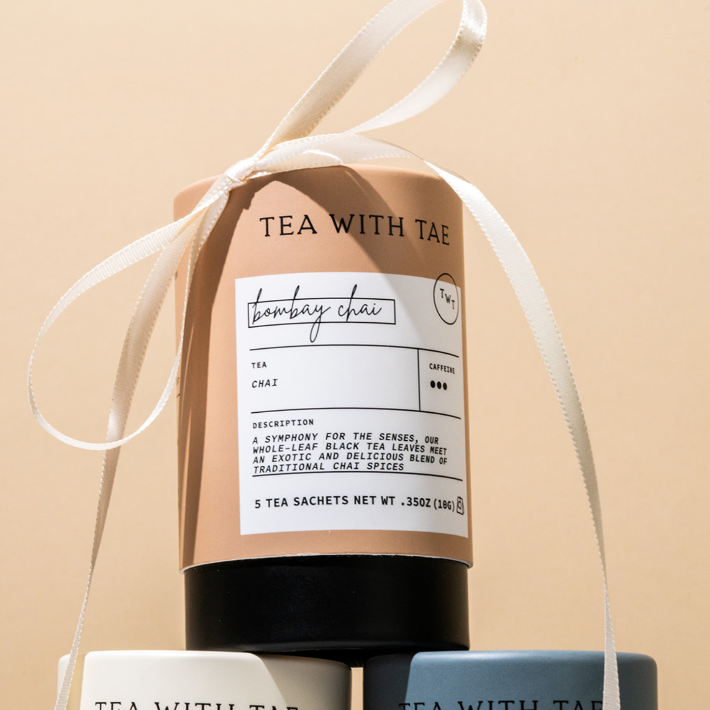 Tea Tube Gift