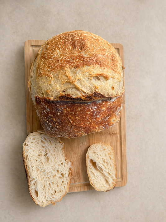 Classic Sourdough Loaf (Small & Large)