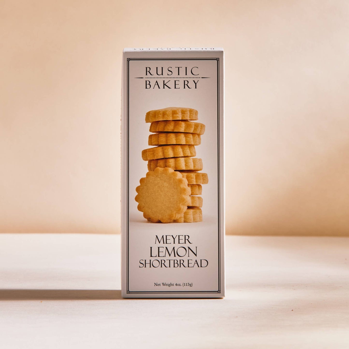 Shortbread Cookies. - Rustic Bakery