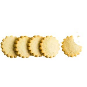 Shortbread Cookies. - Rustic Bakery