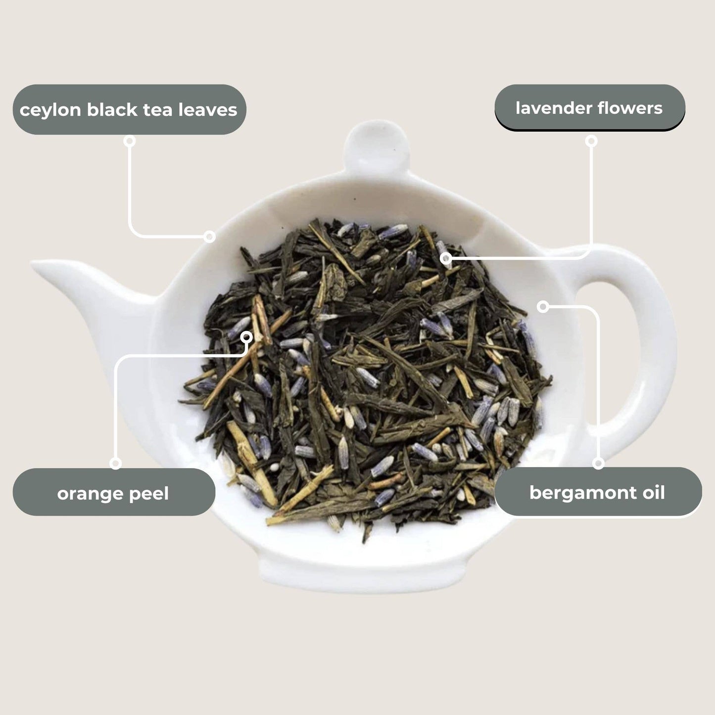 Tea Tube Gift