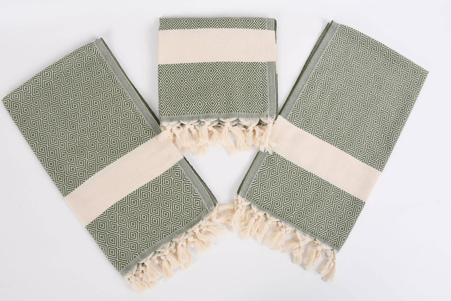 Organic Hand Towels