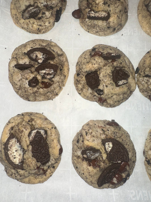 Oreo Dream Cookies