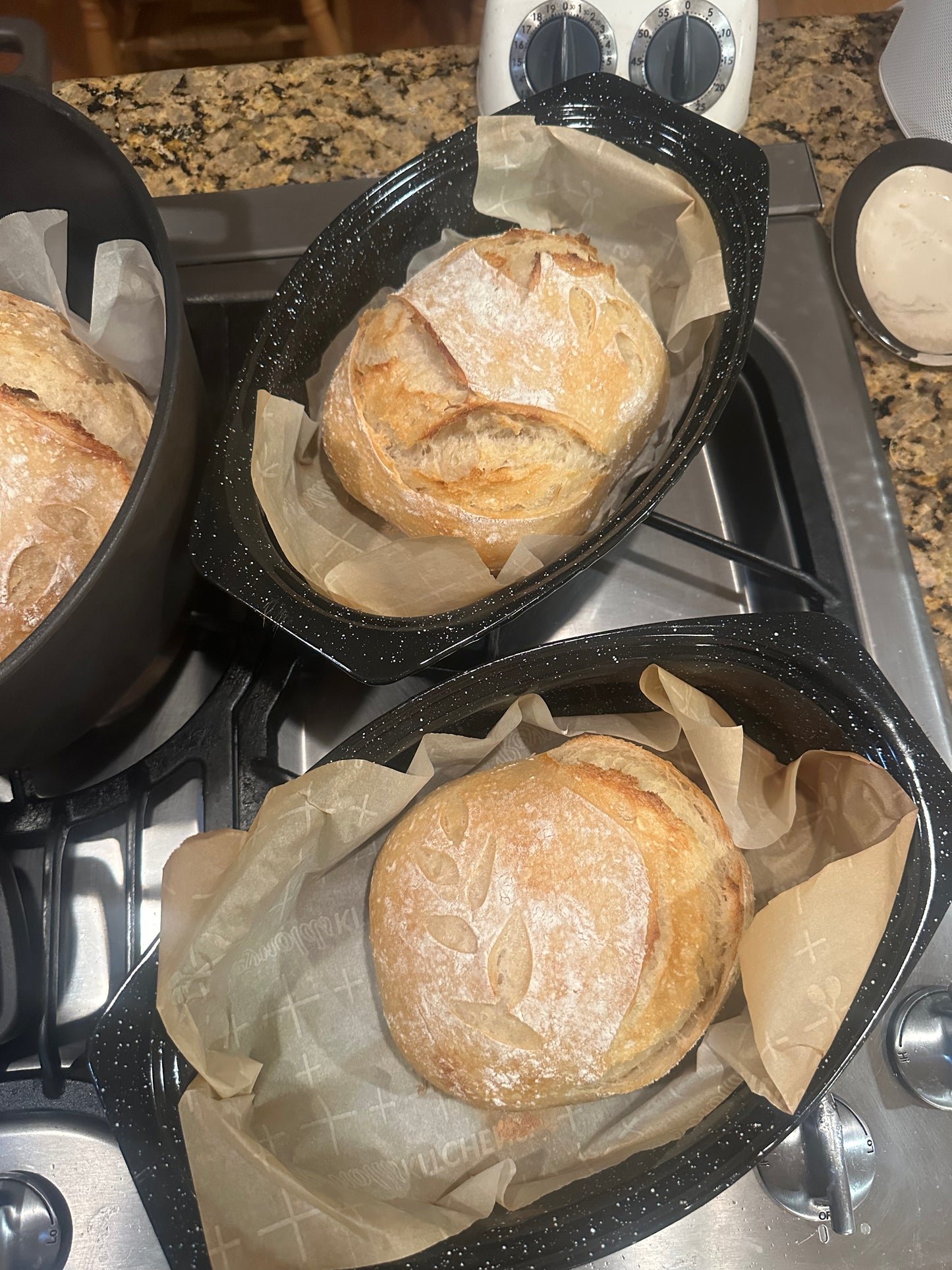 Classic Sourdough Loaf (Small & Large)