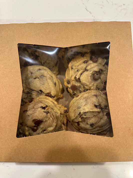 Chocolate Chip Cookies