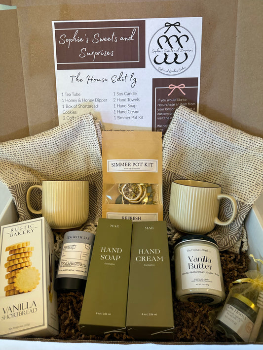 The Home Edit Gift Box - Large