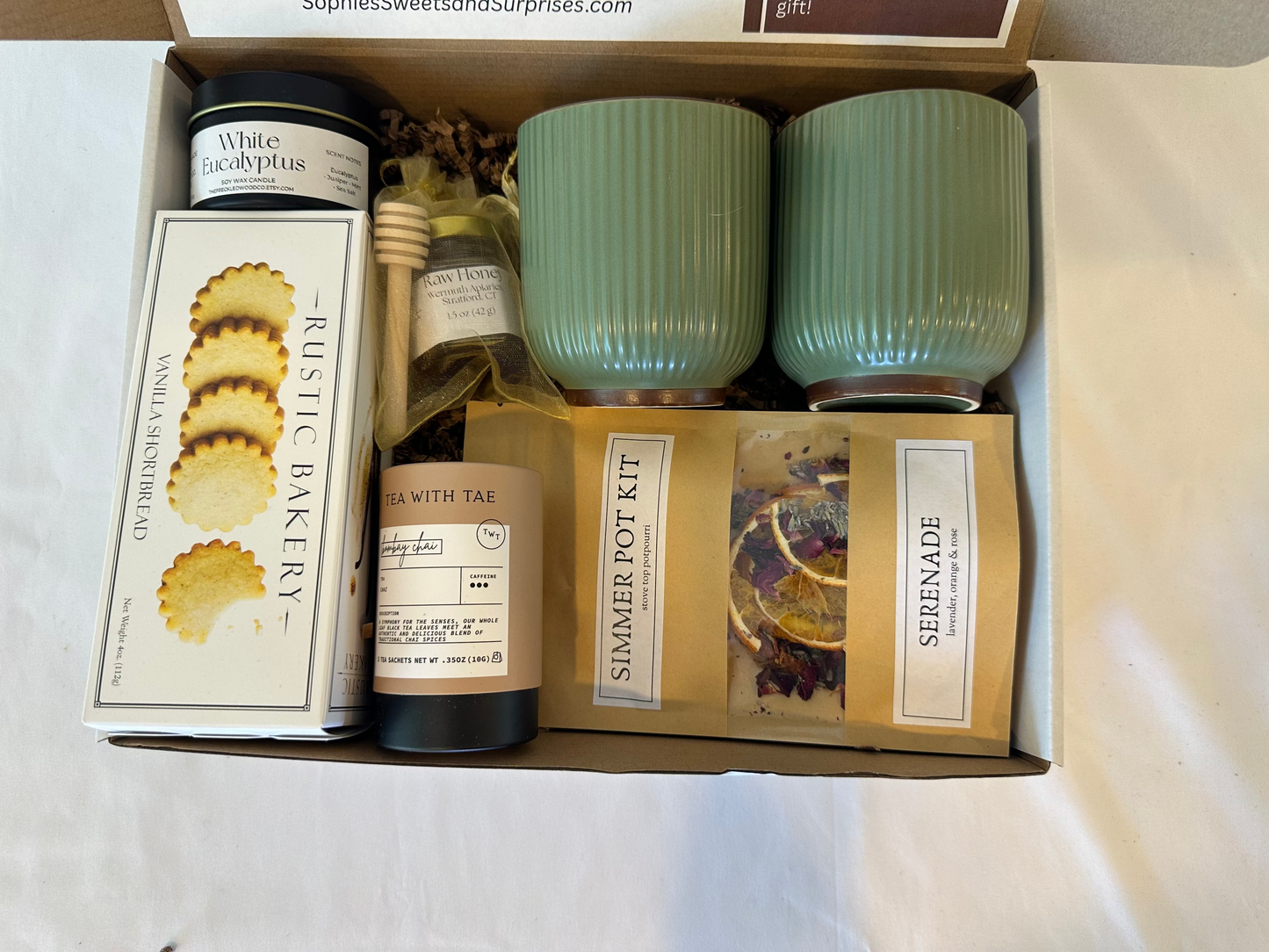 The Home Edit Gift Box - Small
