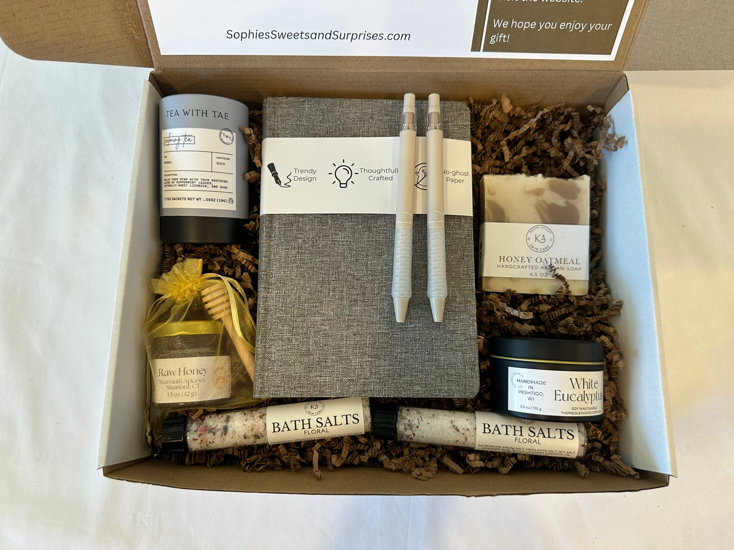 The Mind and Body Box - Small