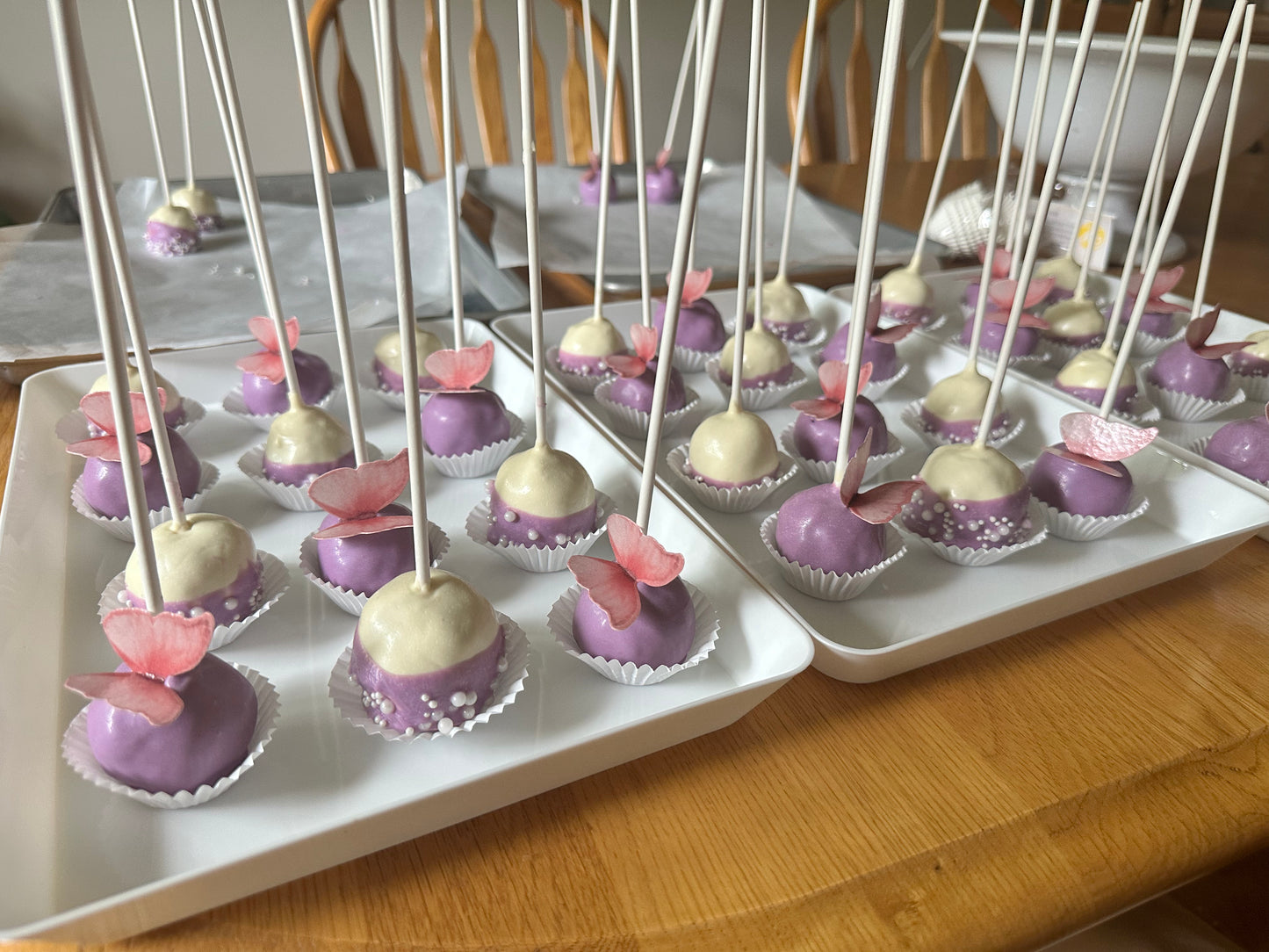 Cake Pops (Dozen)