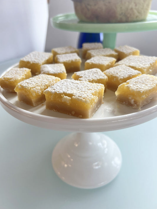 Lemon Bars
