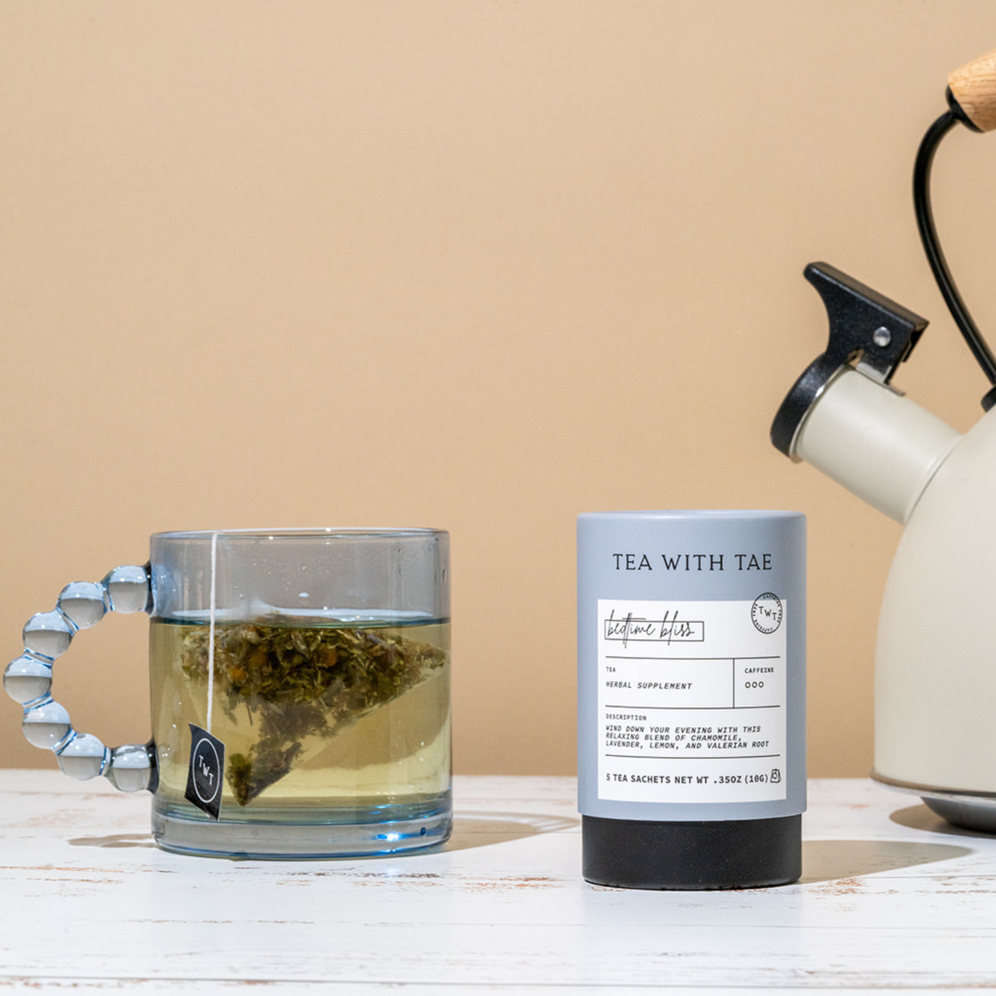 Tea Tube Gift