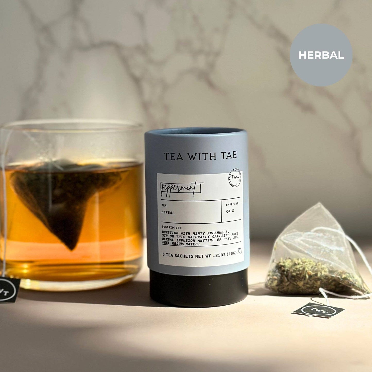 Tea Tube Gift