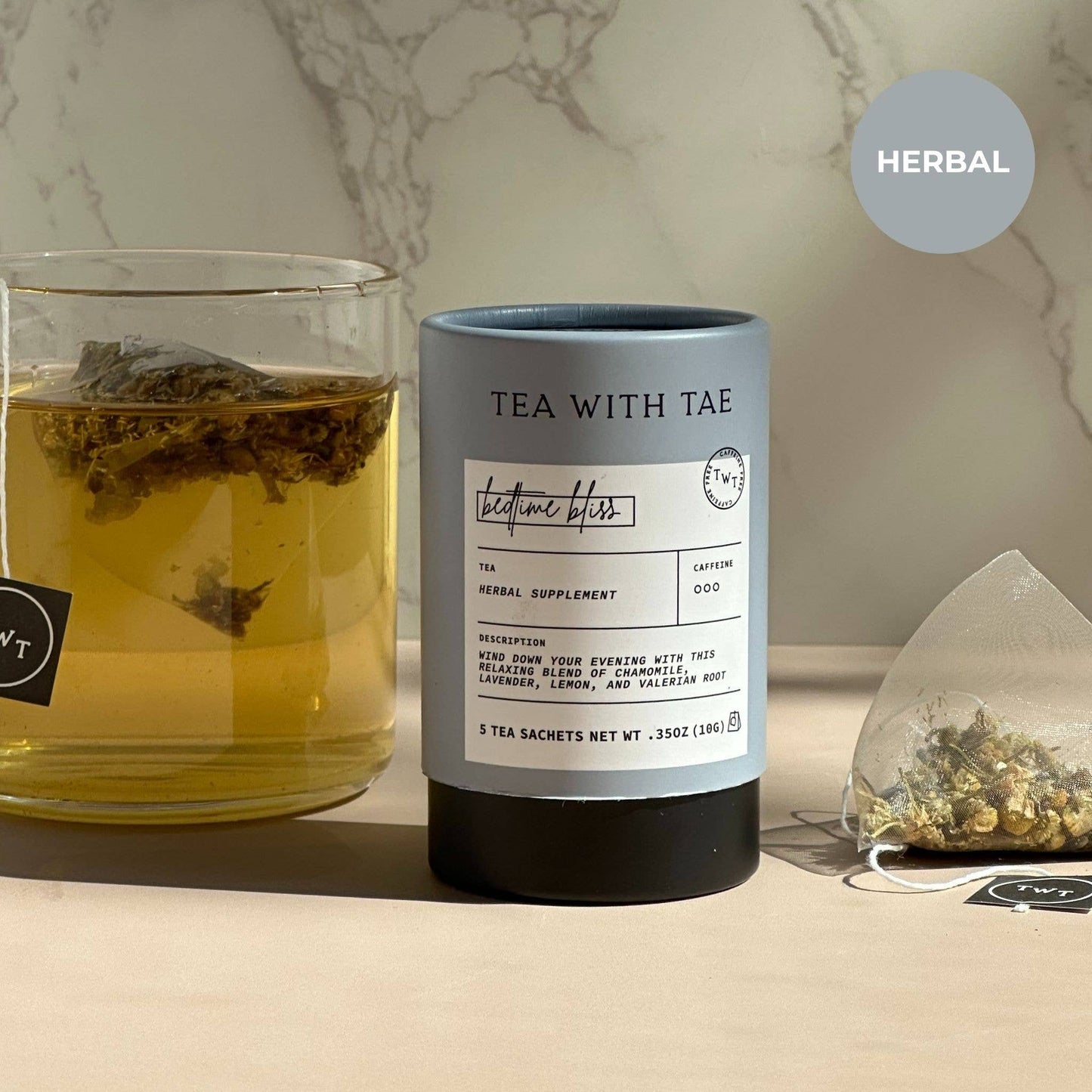 Tea Tube Gift
