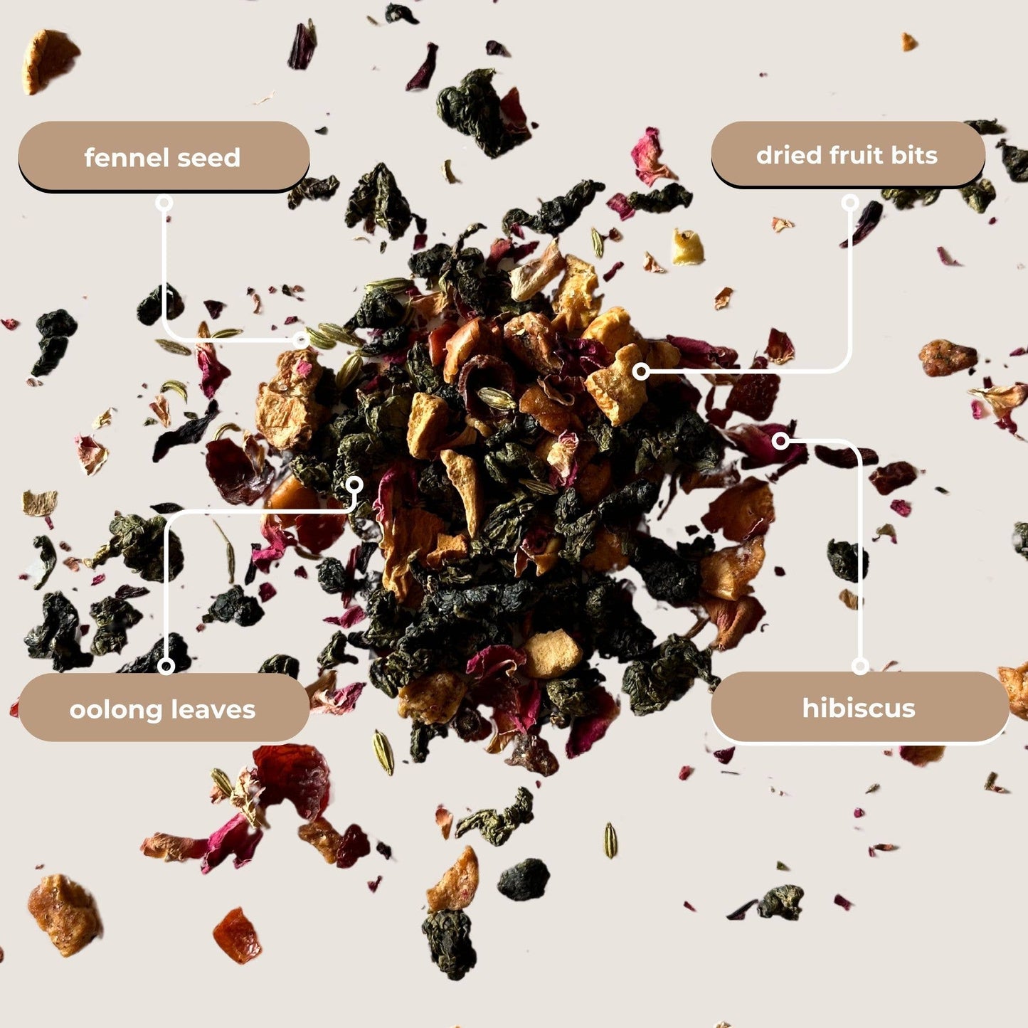 Tea Tube Gift
