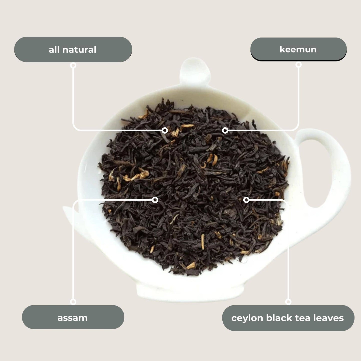 Tea Tube Gift