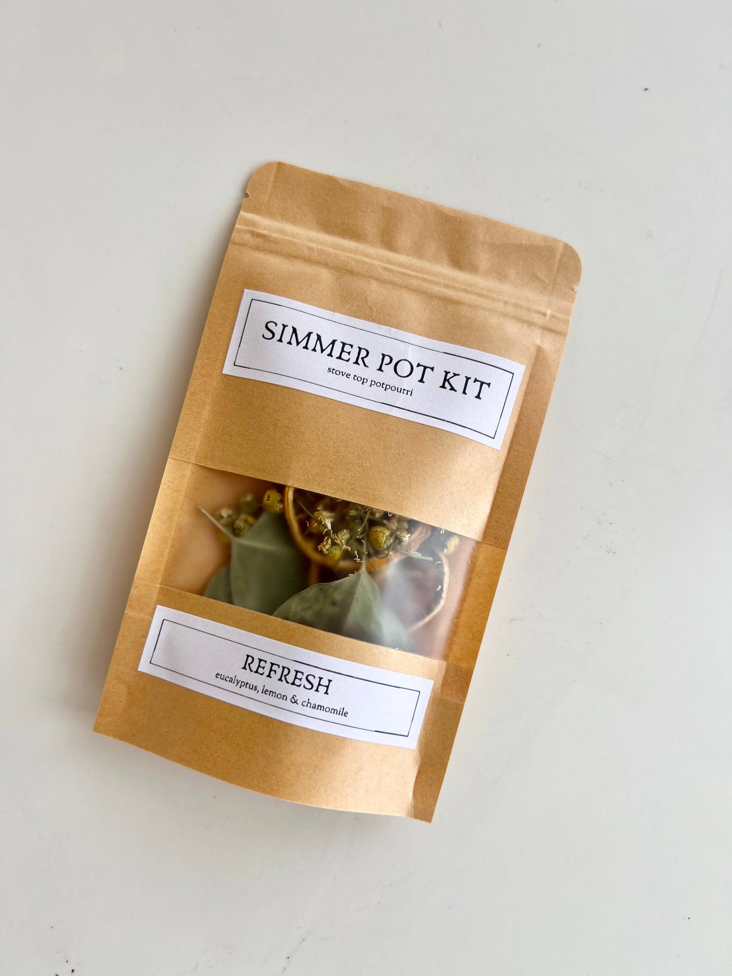 Simmer Pot Kit -  Serenade or Refresh