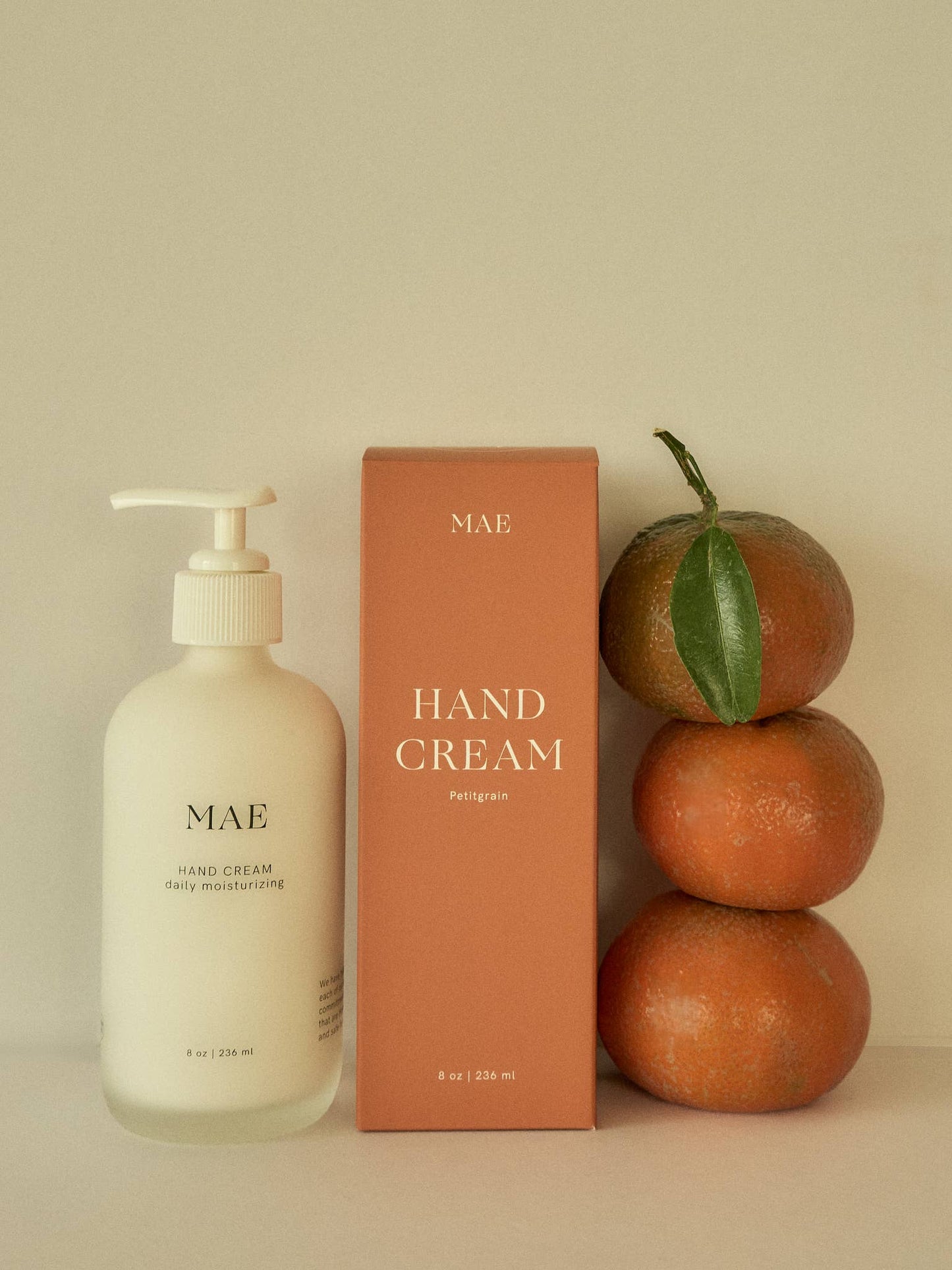 Moisturizing Hand Cream - Vegan, Essential Oil