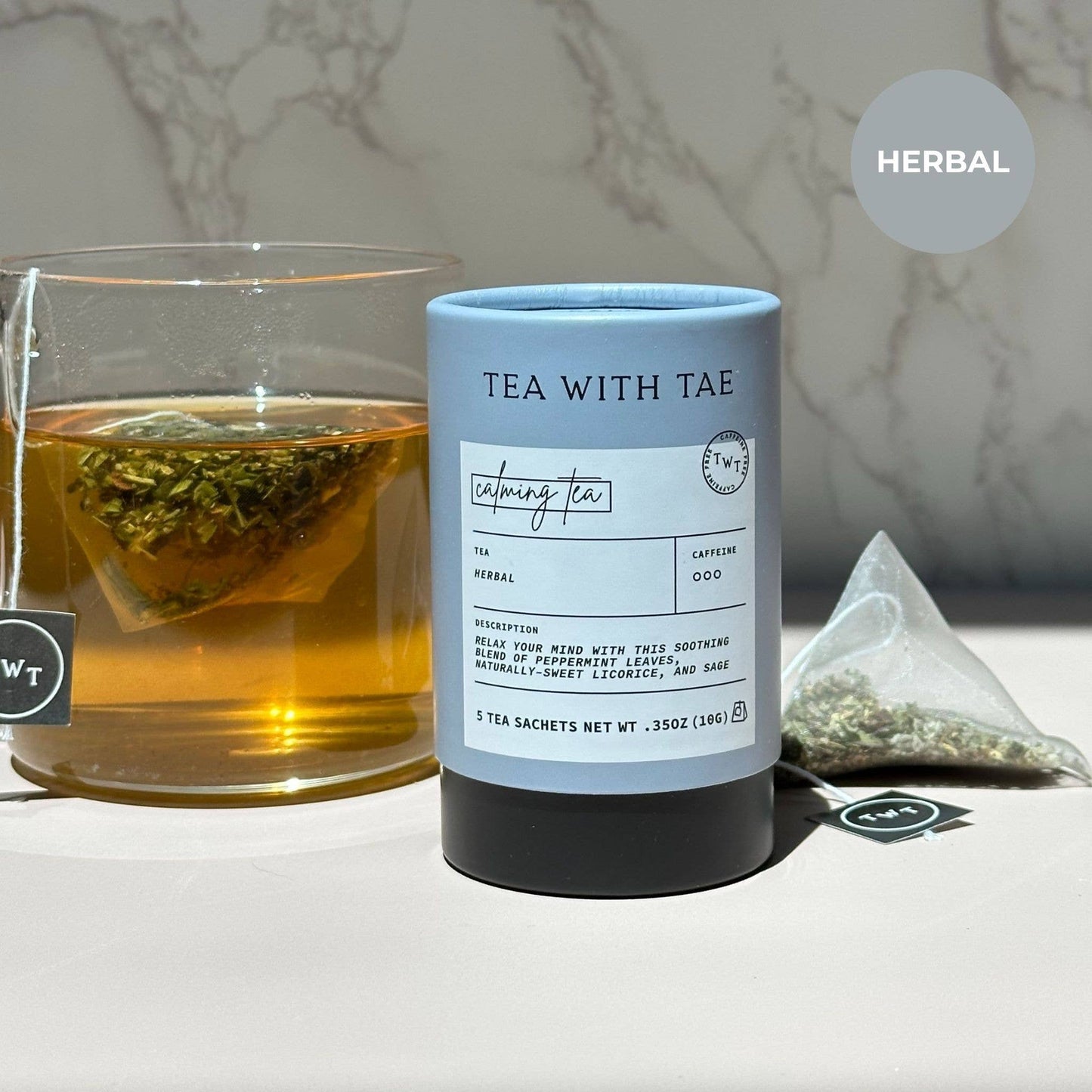 Tea Tube Gift