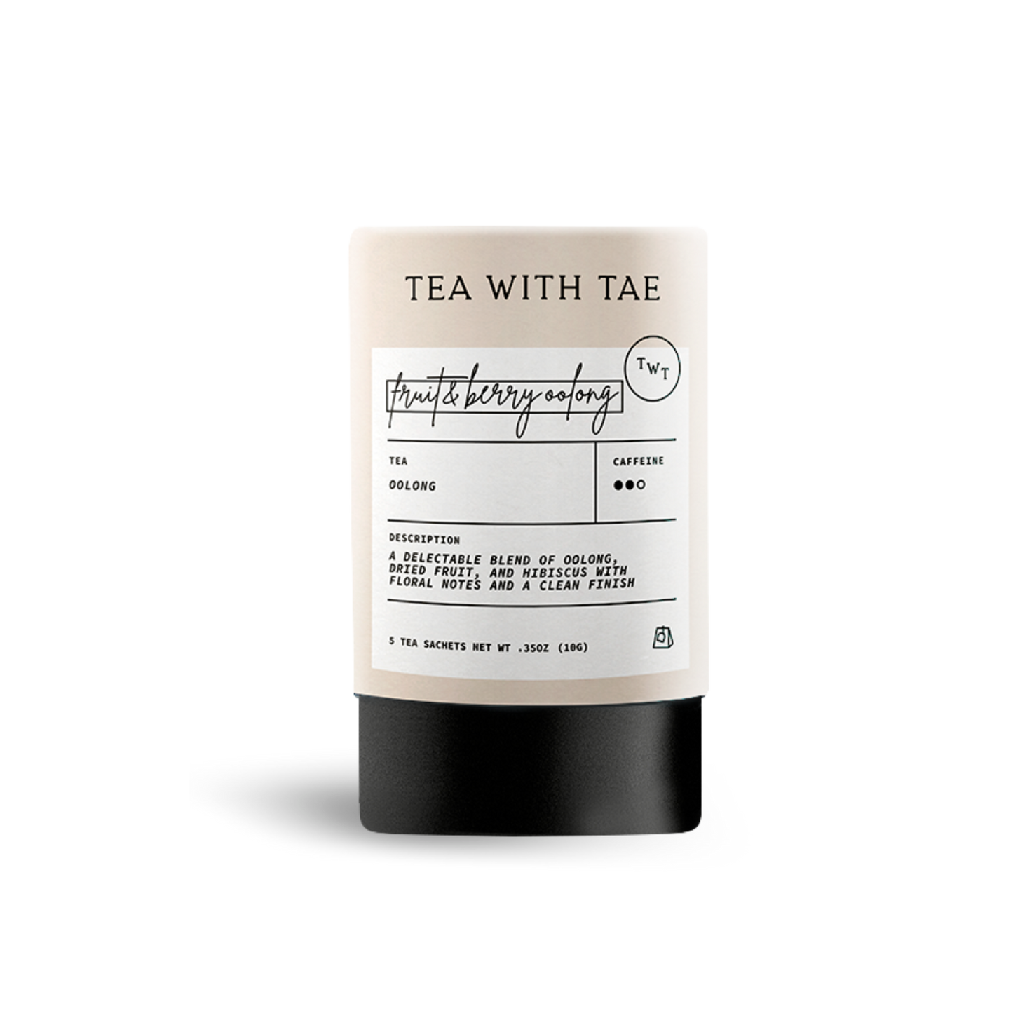 Tea Tube Gift